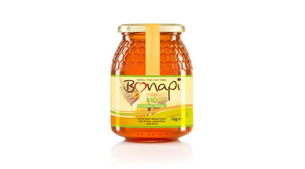 biologische honing