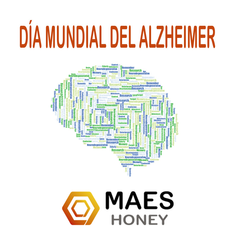 Alzheimer maes honey