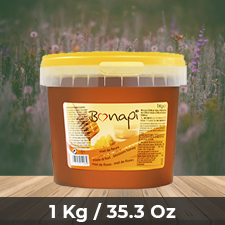 Cubo de miel 1 kg