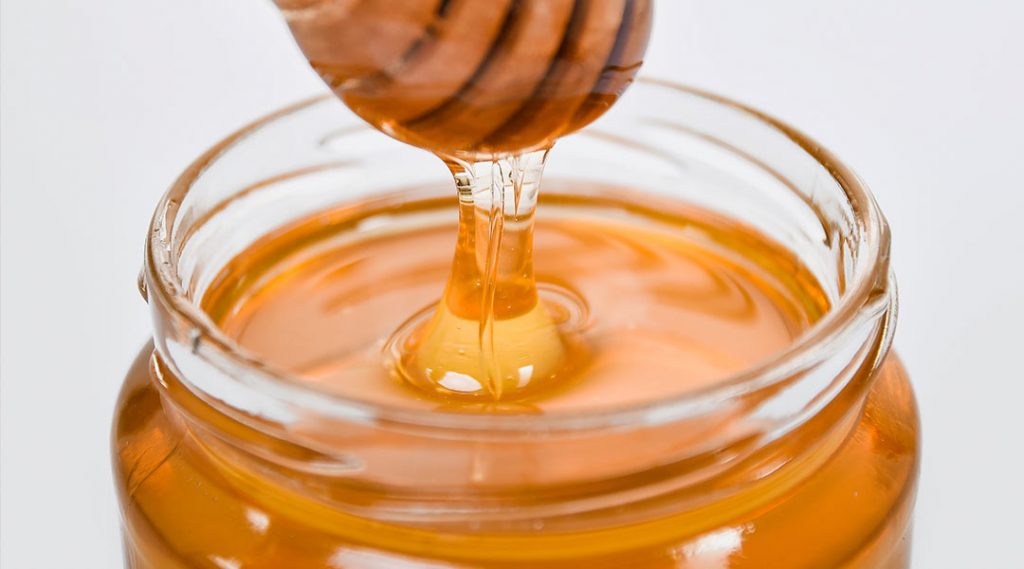 usos de la miel