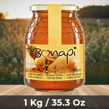 Bonapi miel 1 kg