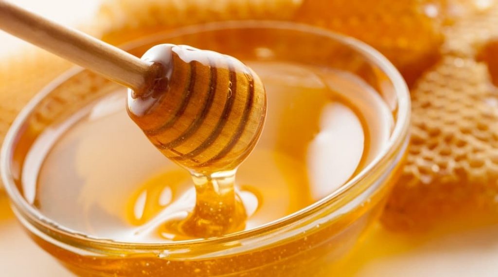 therapeutic honey