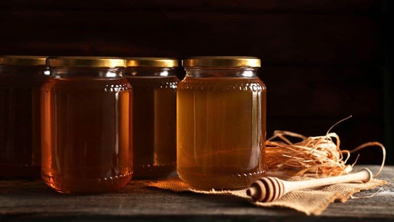 Tips para conservar la miel